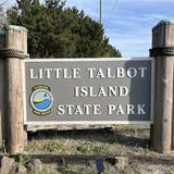Little Talbot Island State Park