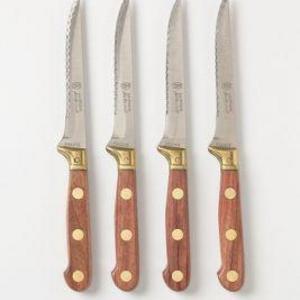 La Fourmi Steak Knives, Set of 4