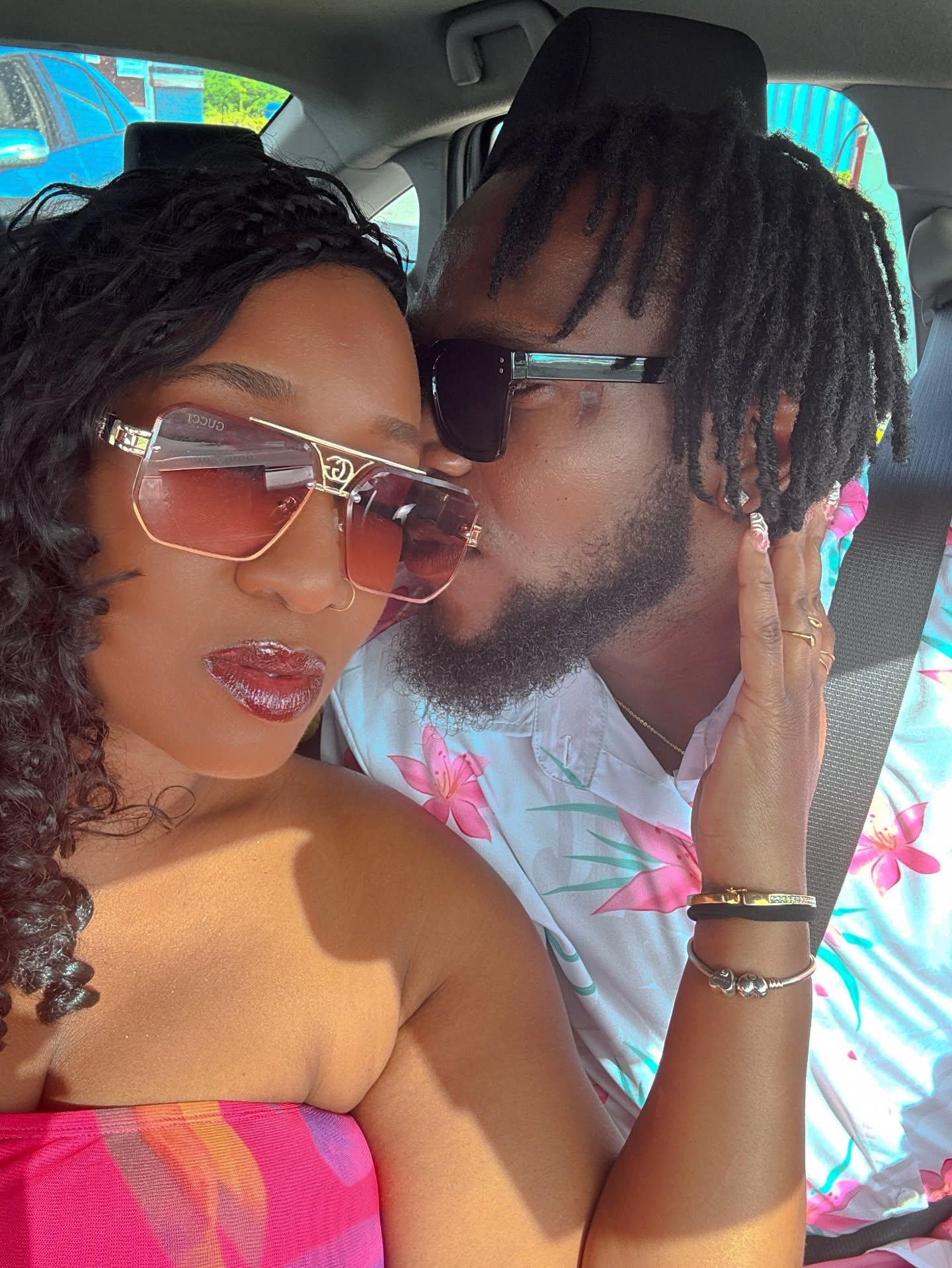 The Wedding Website of Jamela Daniels and Ragger McFarlane