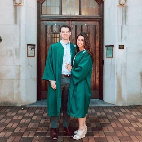 MSU graduation!