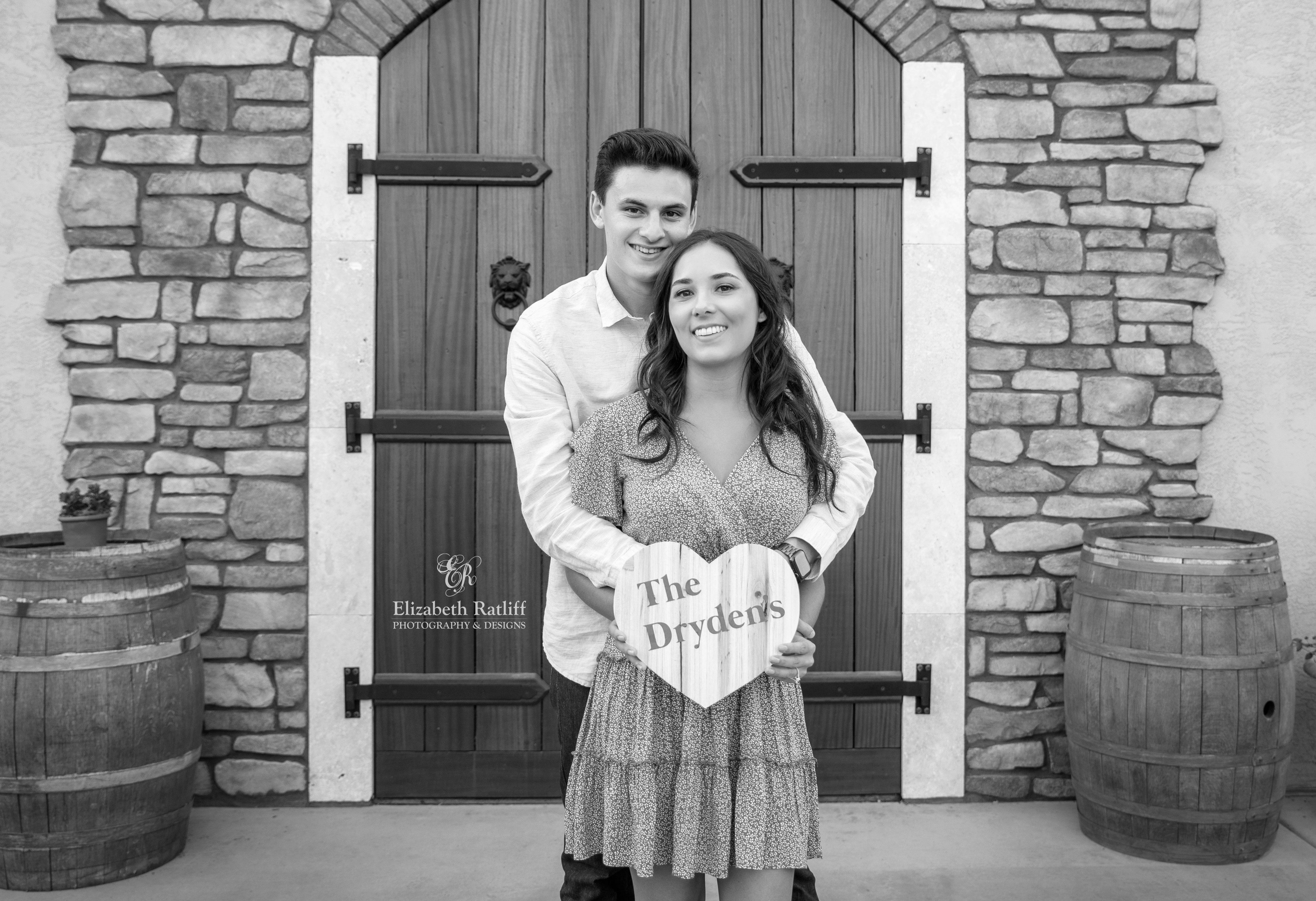 The Wedding Website of Josh Dryden and Mckenna Dryden
