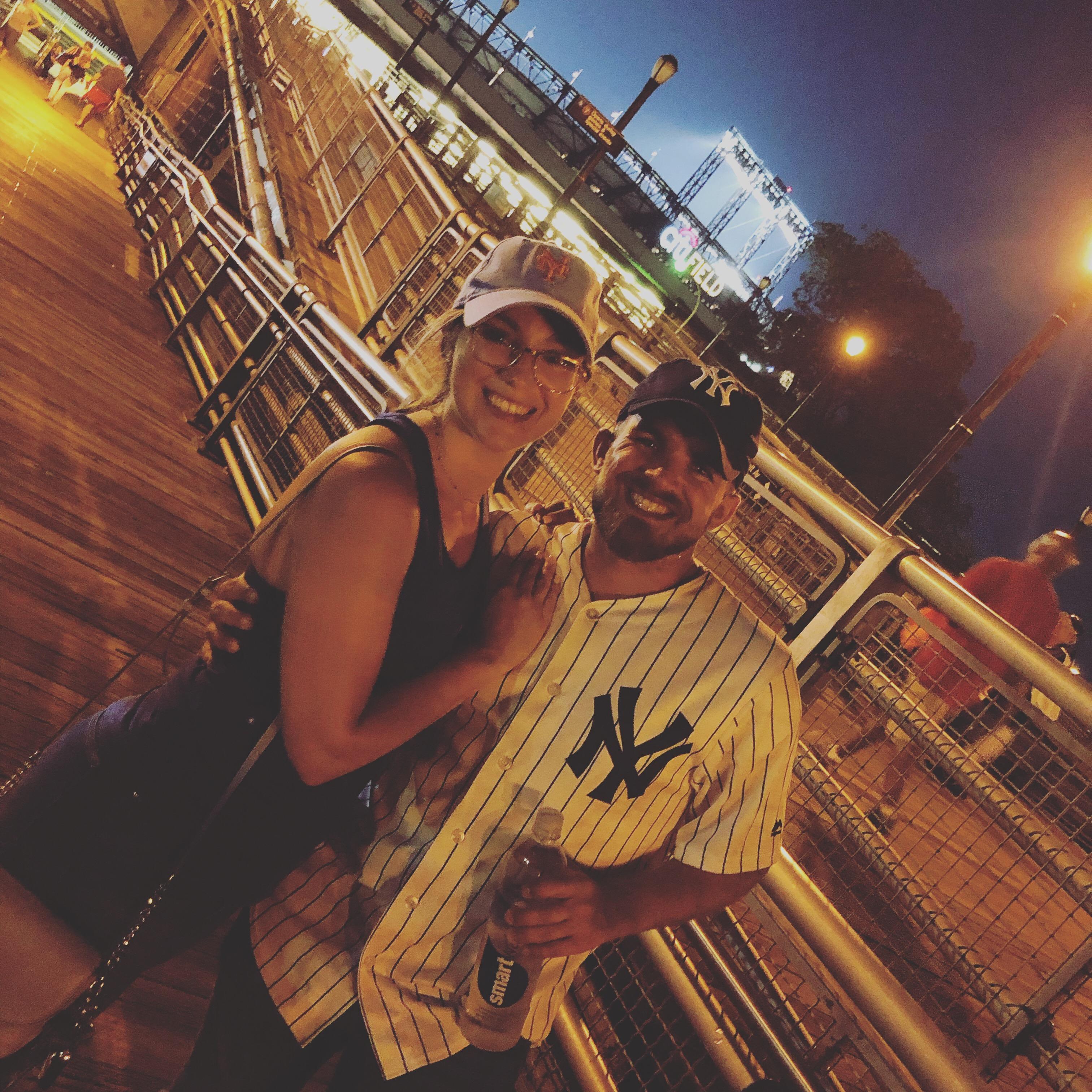 Subway Series at CitiField 2019