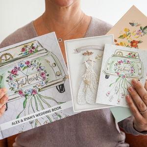 Card Keepsake Book