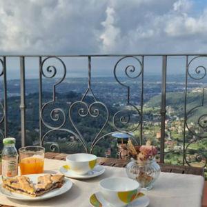 AirBnb in Tuscany