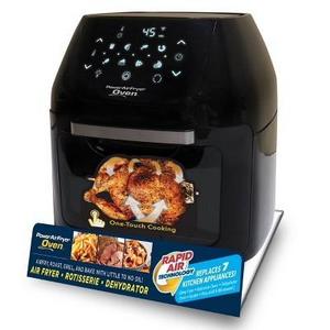 As Seen on TV 6qt Digital Power Air Fryer Oven