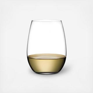 Pure White Wine Glass, Set of 4