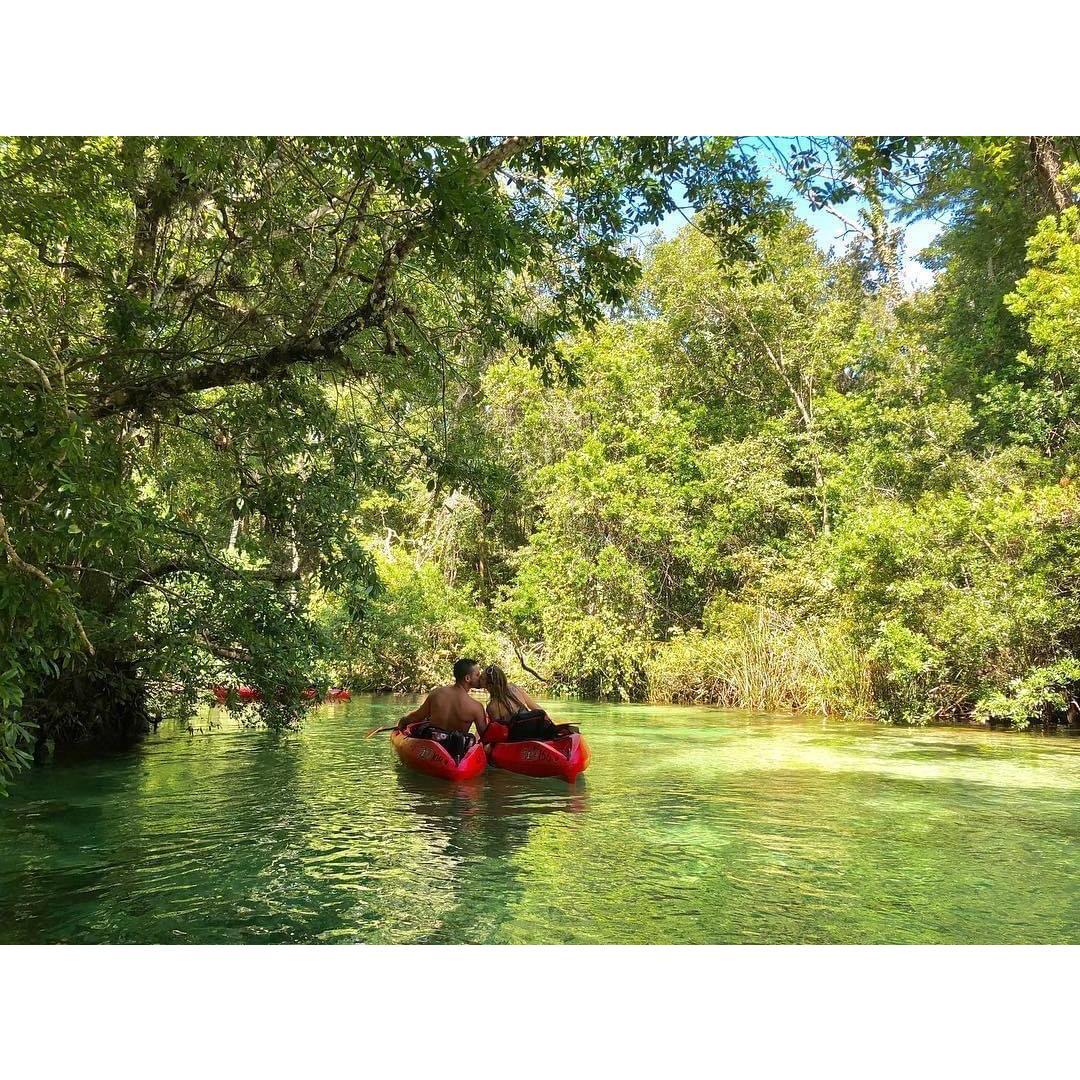 Weeki Wachee Springs, Florida 2018