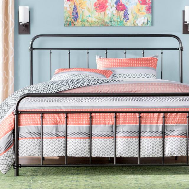 Matheney Platform Bed