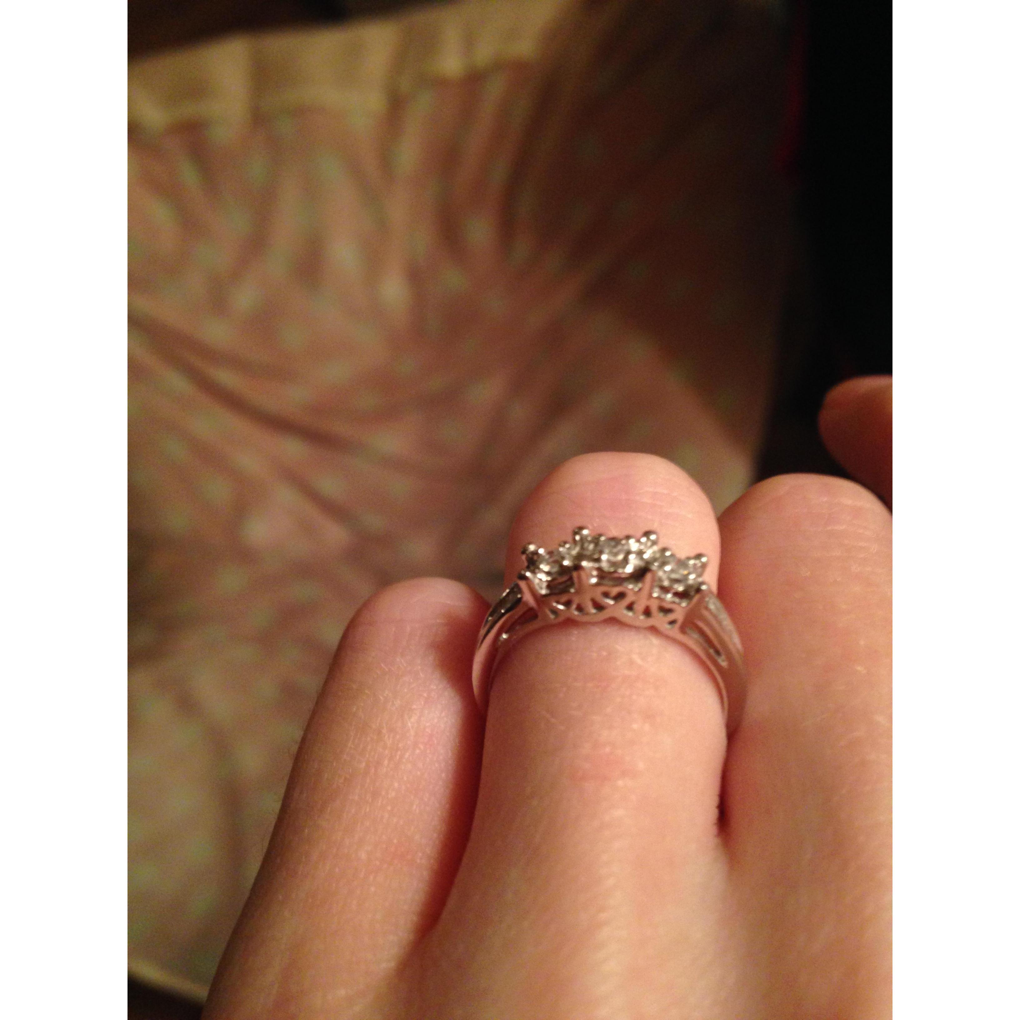 "I promise" December 21, 2016