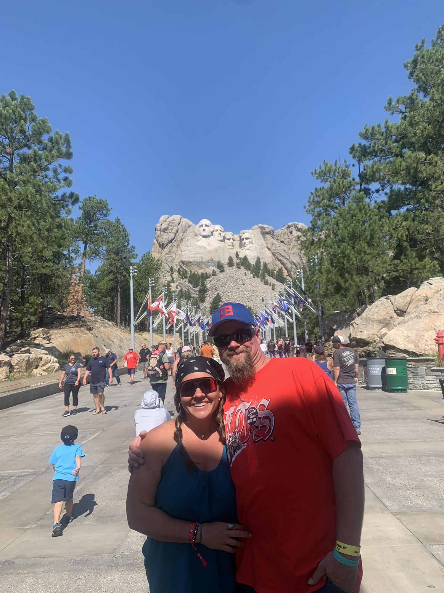 South Dakota- Sturgis