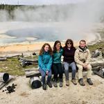 Yellowstone National Park