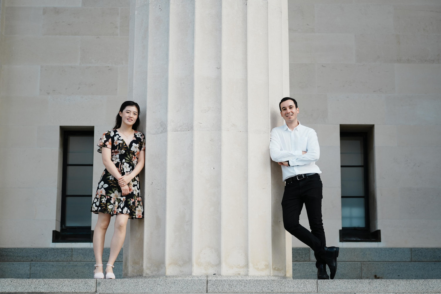 The Wedding Website of Selena Sun and Matias Alvarez