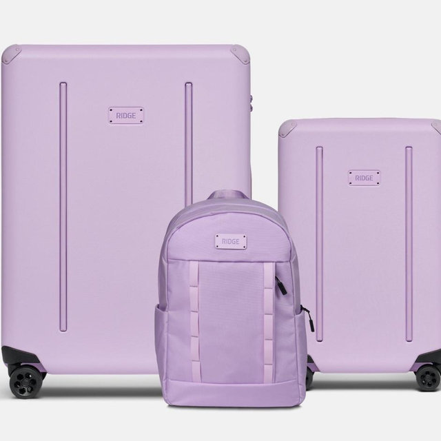 Long Haul Kit - Lavendar