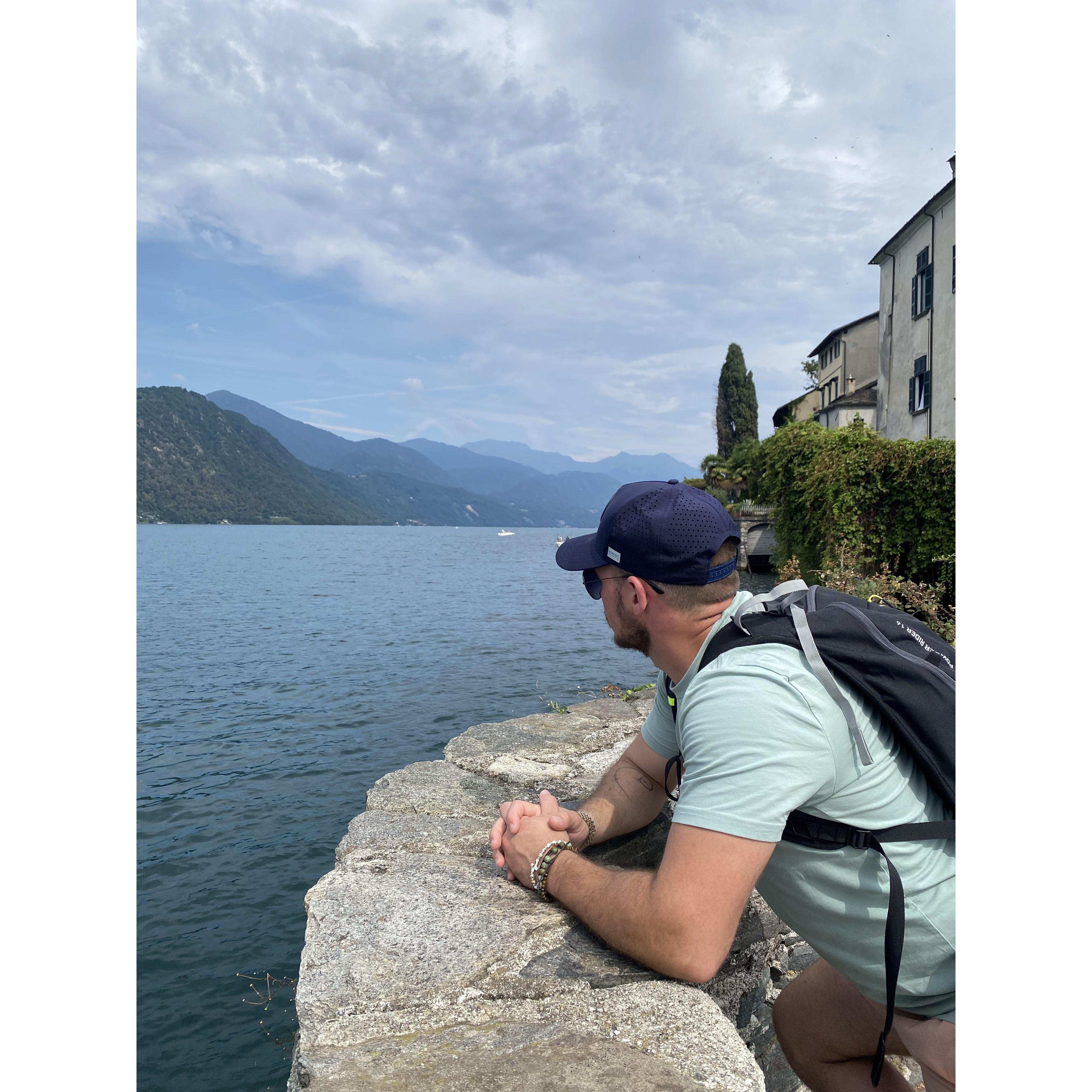 Orta San Guilio, Italy