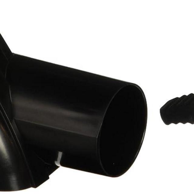 BOSCH CSDCHUTE Dust Attachment for CS10 & CS20, Black