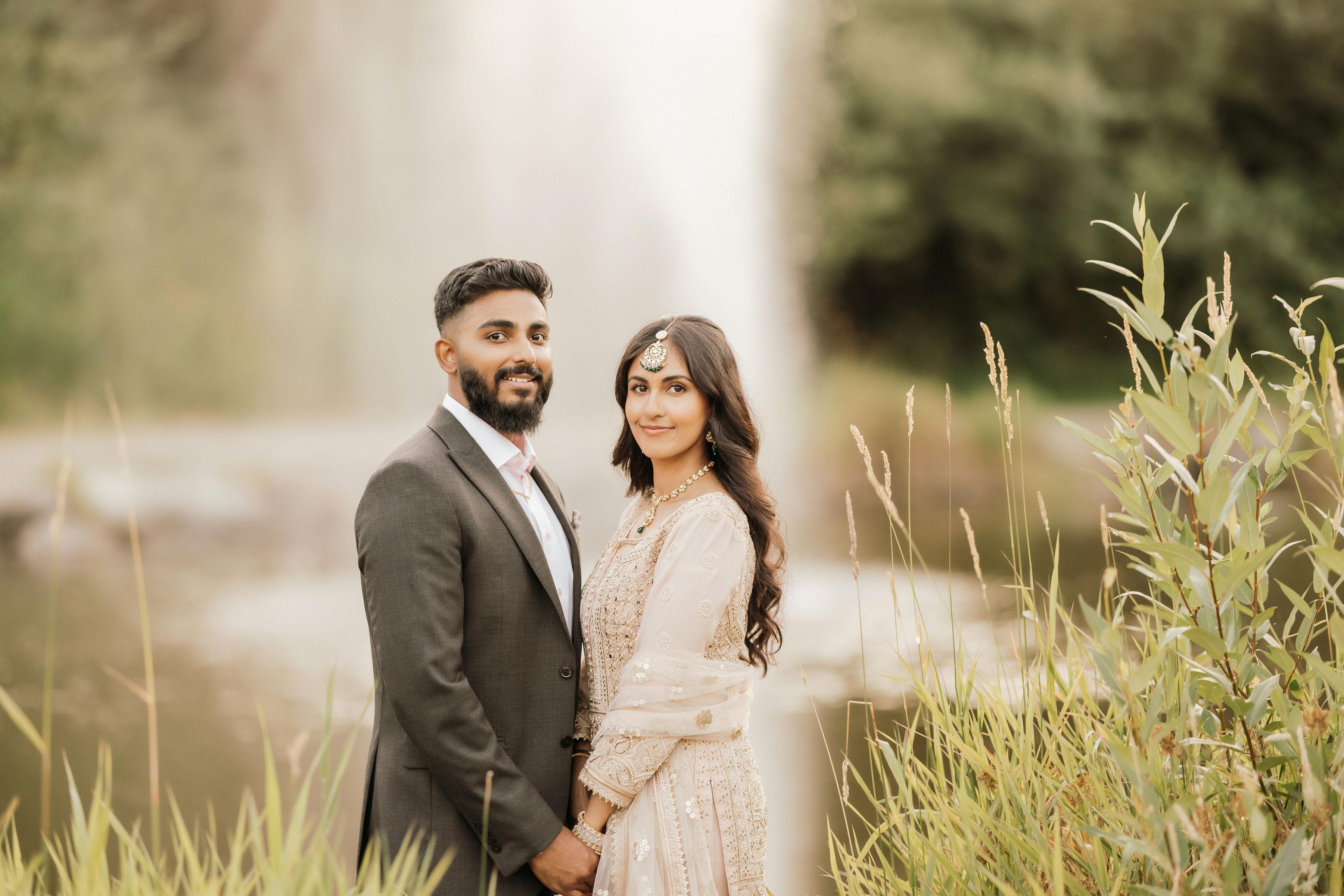 The Wedding Website of Sean Pereira and Gulraj Chhina