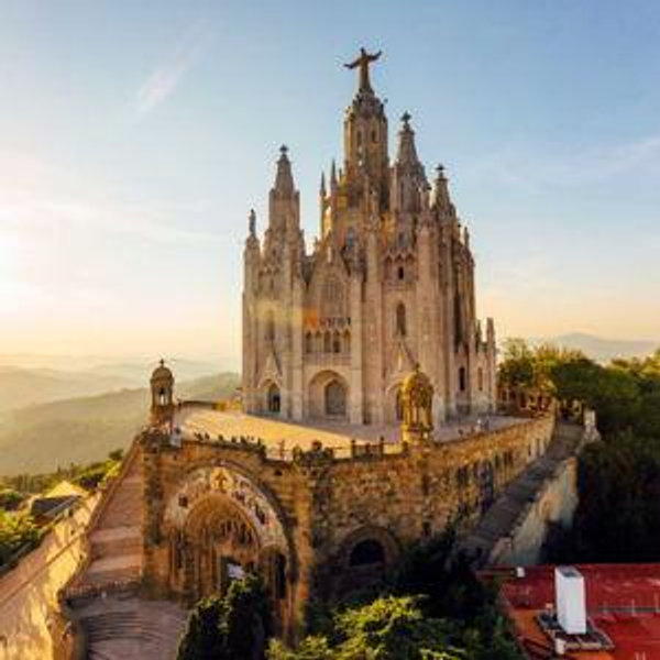 Exploring Barcelona