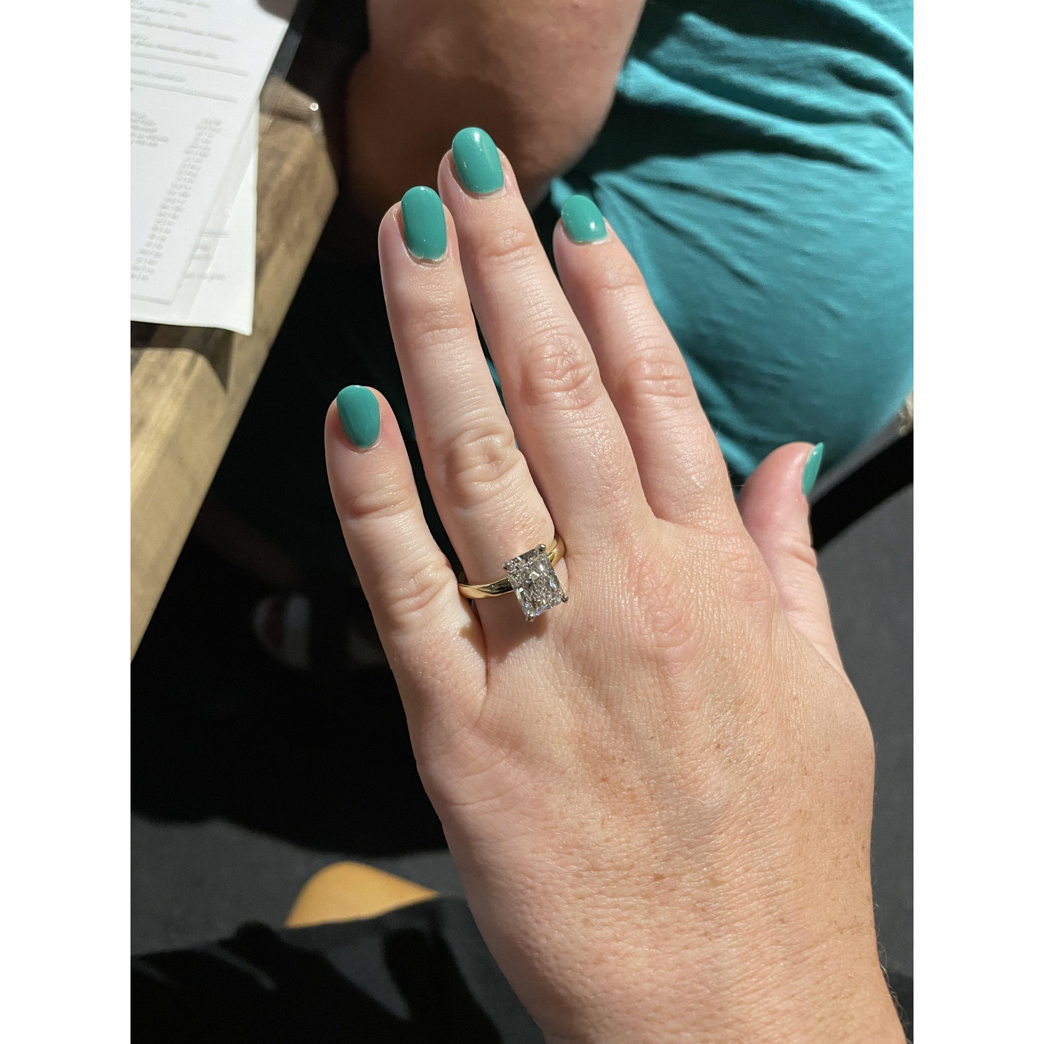 The RING!