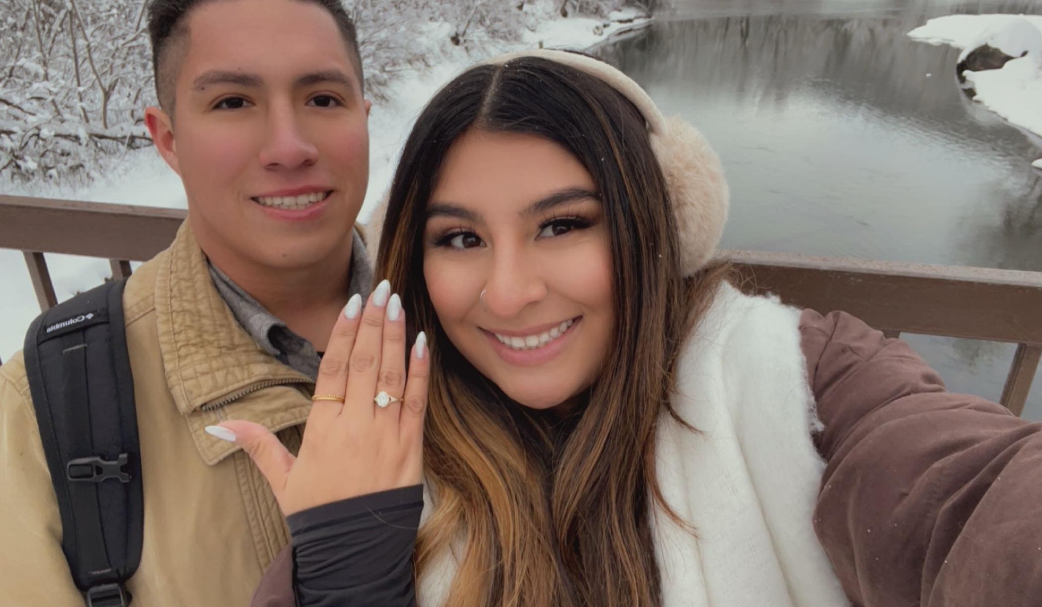The Wedding Website of Briana Mejia and Marcos Ramos