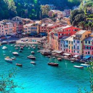 Honeymoon - Italy