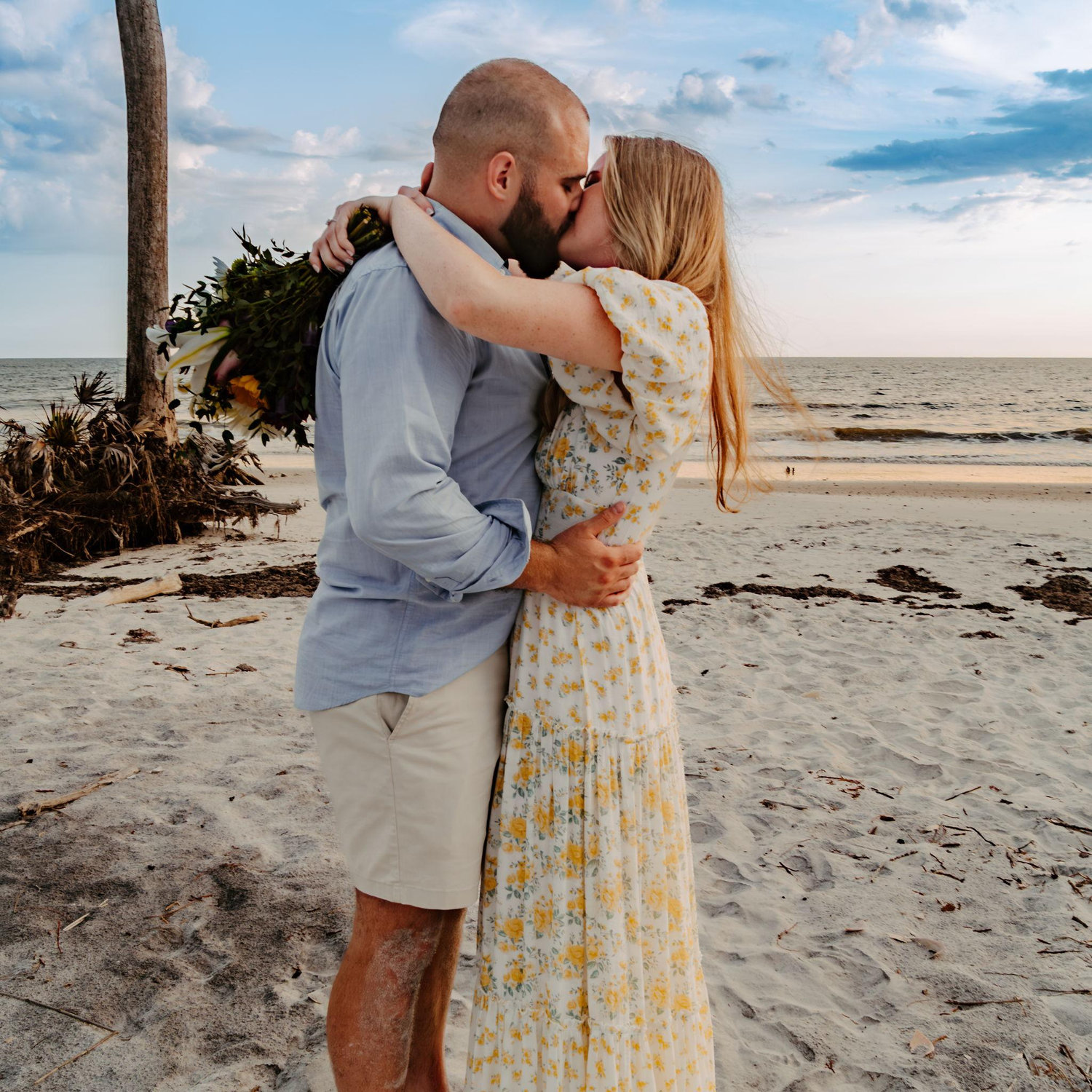 The Proposal - Cape San Blas, Florida
