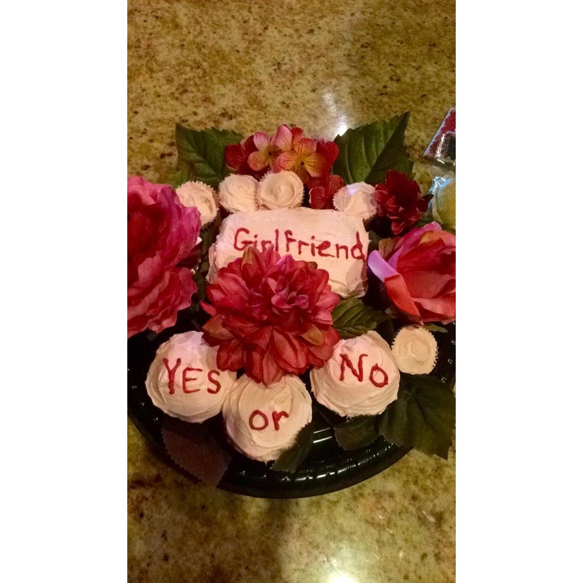 We started dating May 2nd, 2015. Our love grew throughout college and...