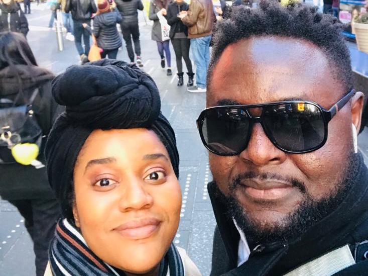 The Wedding Website of Naomi Hooper and William Boadi