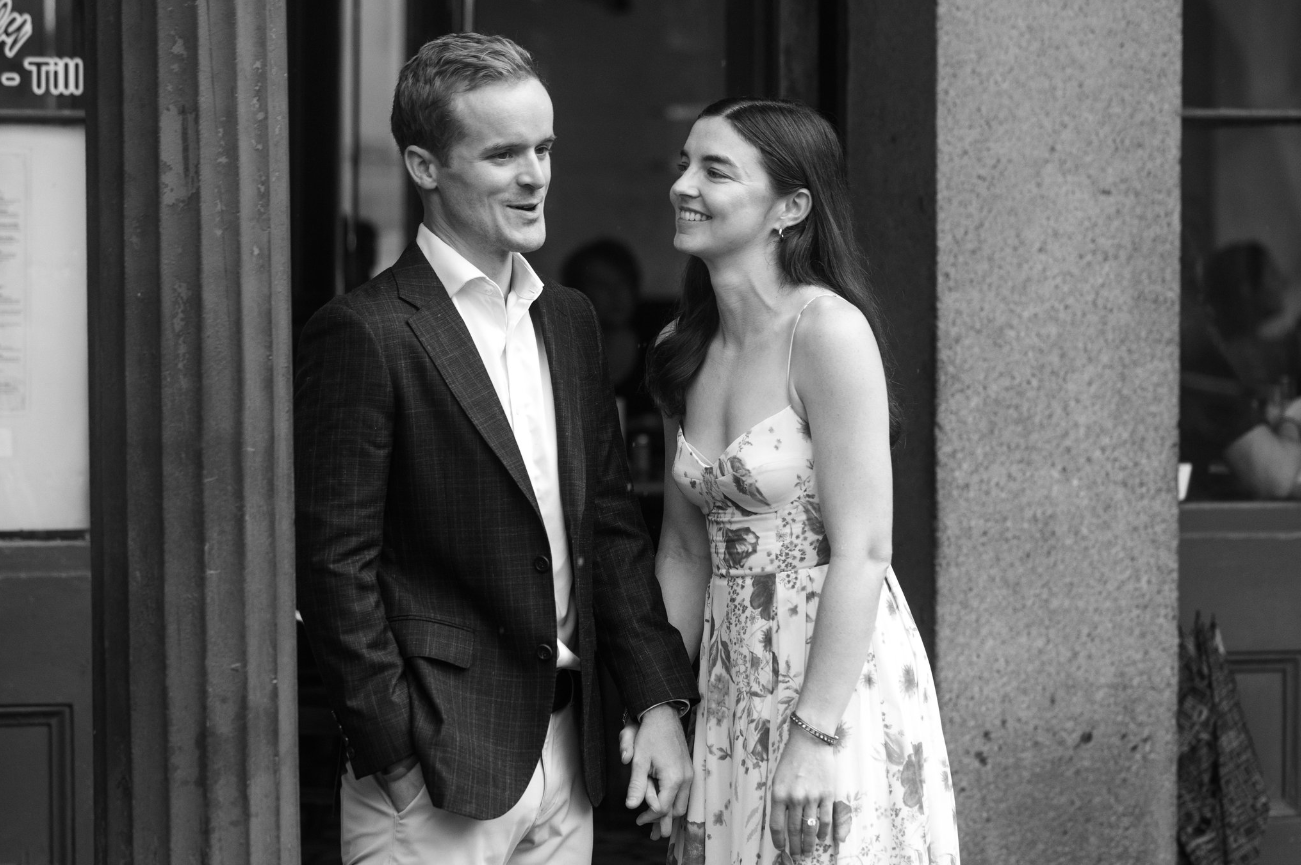 The Wedding Website of Shawn Conner and Corbin Tips
