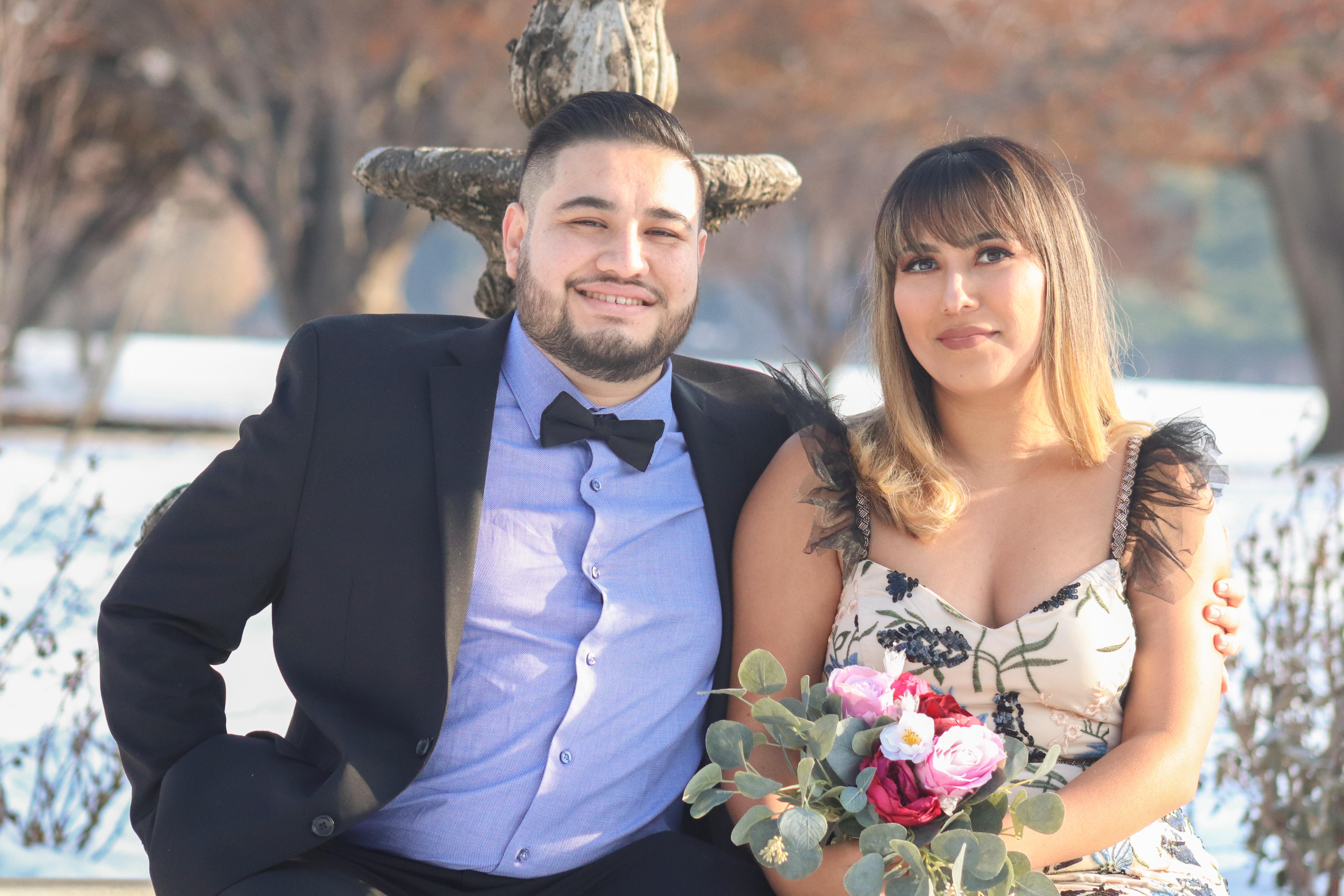 The Wedding Website of Sheila Avila and Giovanni Severino