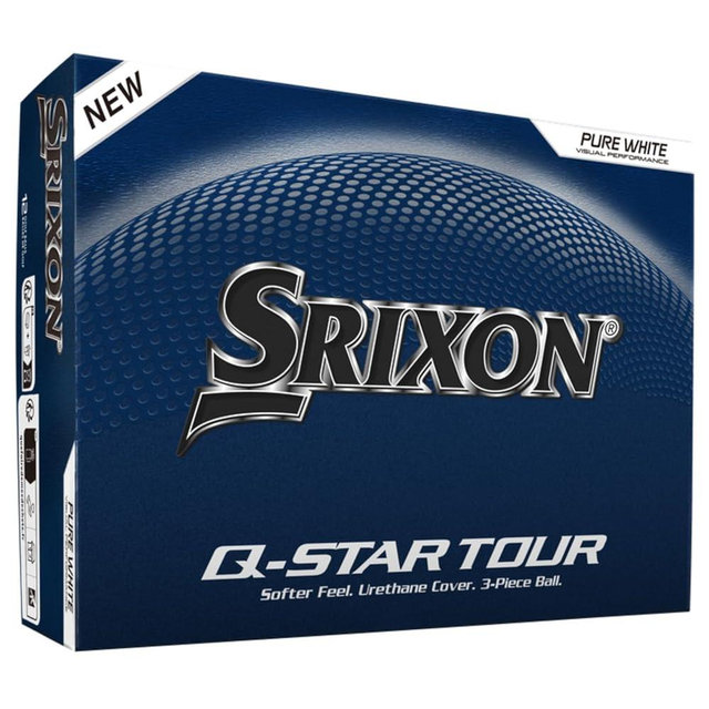 Srixon Q-Star Tour 6 Golf Balls