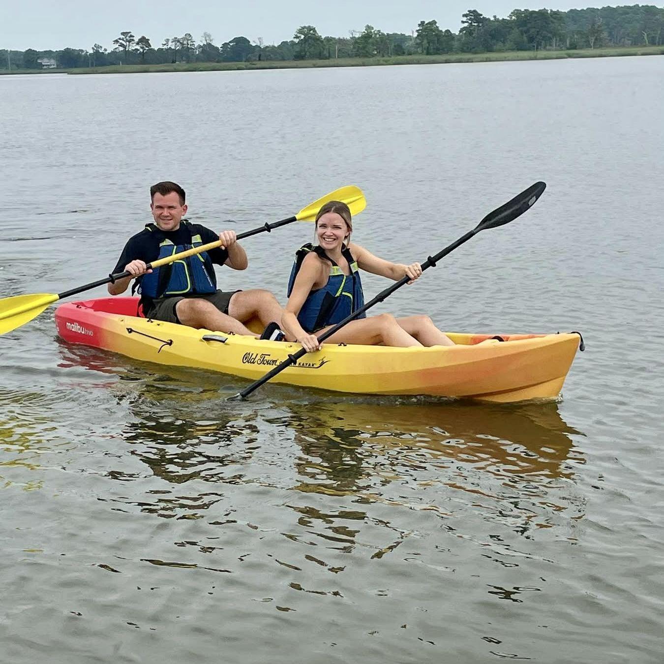 Adventure time!