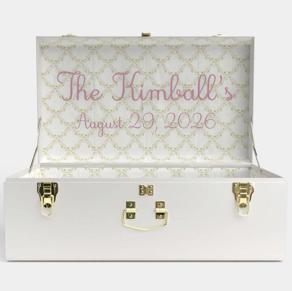 Petite Keep | Heirloom Keepsake Trunk