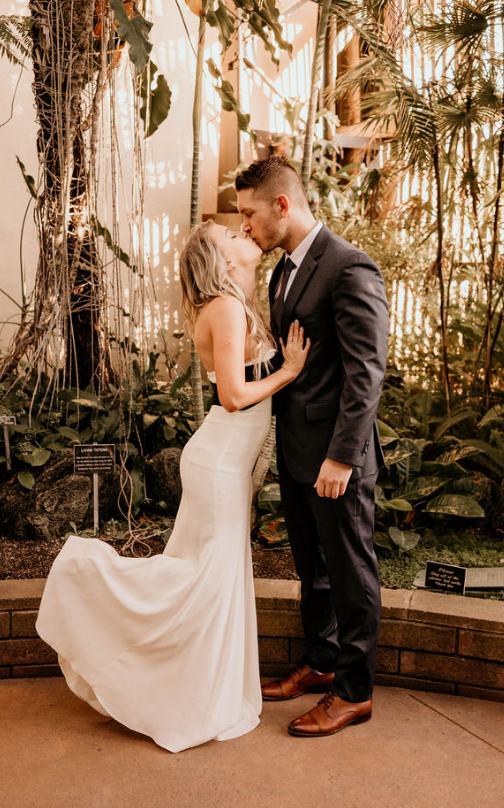 The Wedding Website of Loren Long and Chelsea Fowler