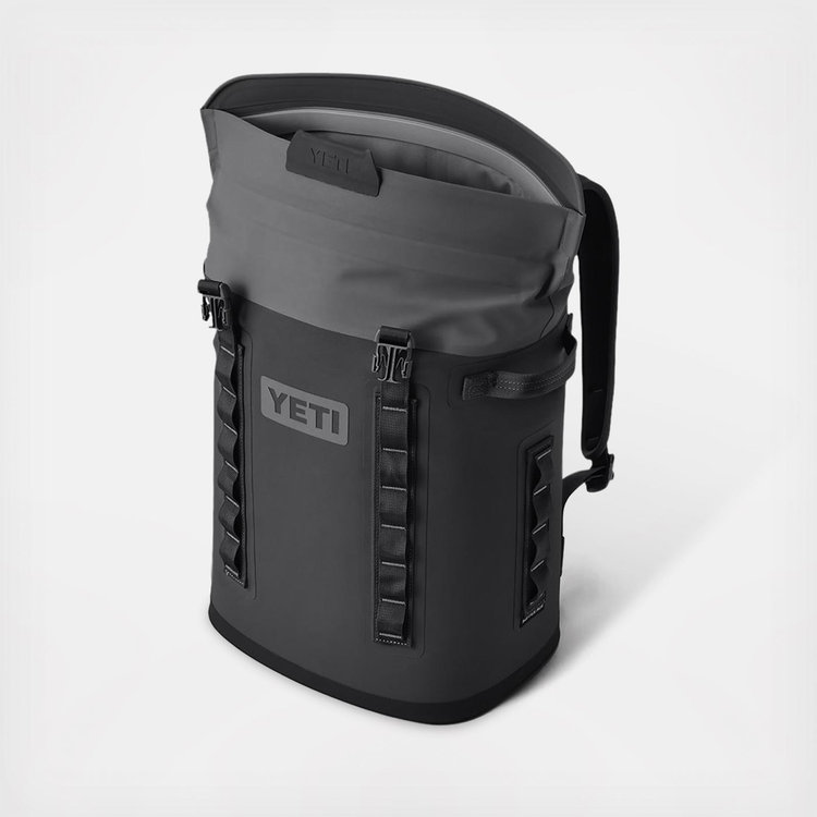冷凍ML30 M20 ADM10 H10 YETI, Hopper M20 Soft Backpack Cooler | Zola