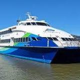 Ferry into San Francisco
