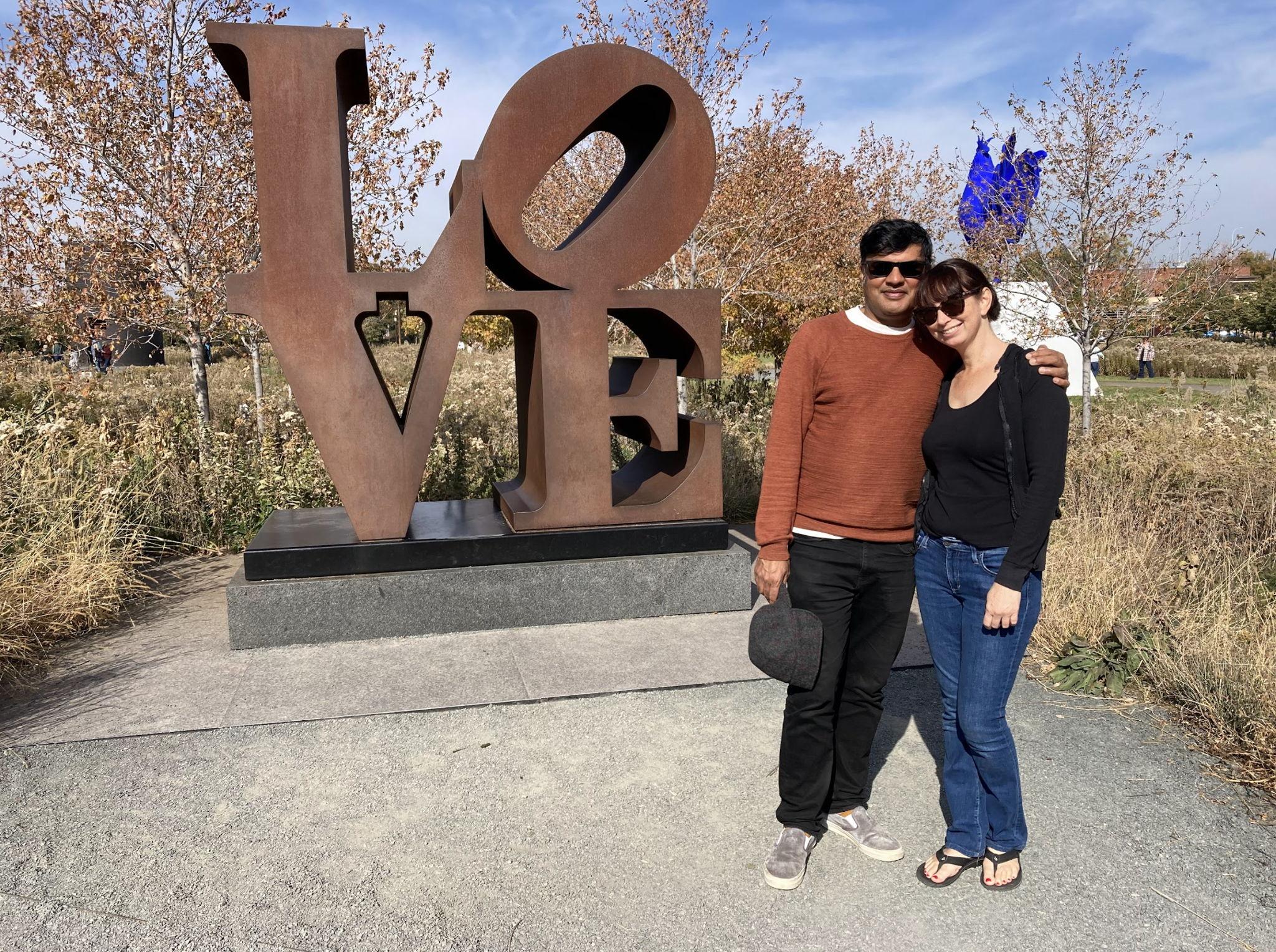 The Wedding Website of Meadow Haughey and Bali Sahota