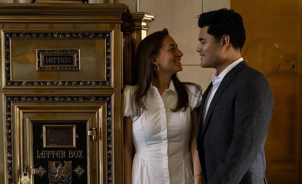 The Wedding Website of Monica Wallace and Yehuda Sinaga