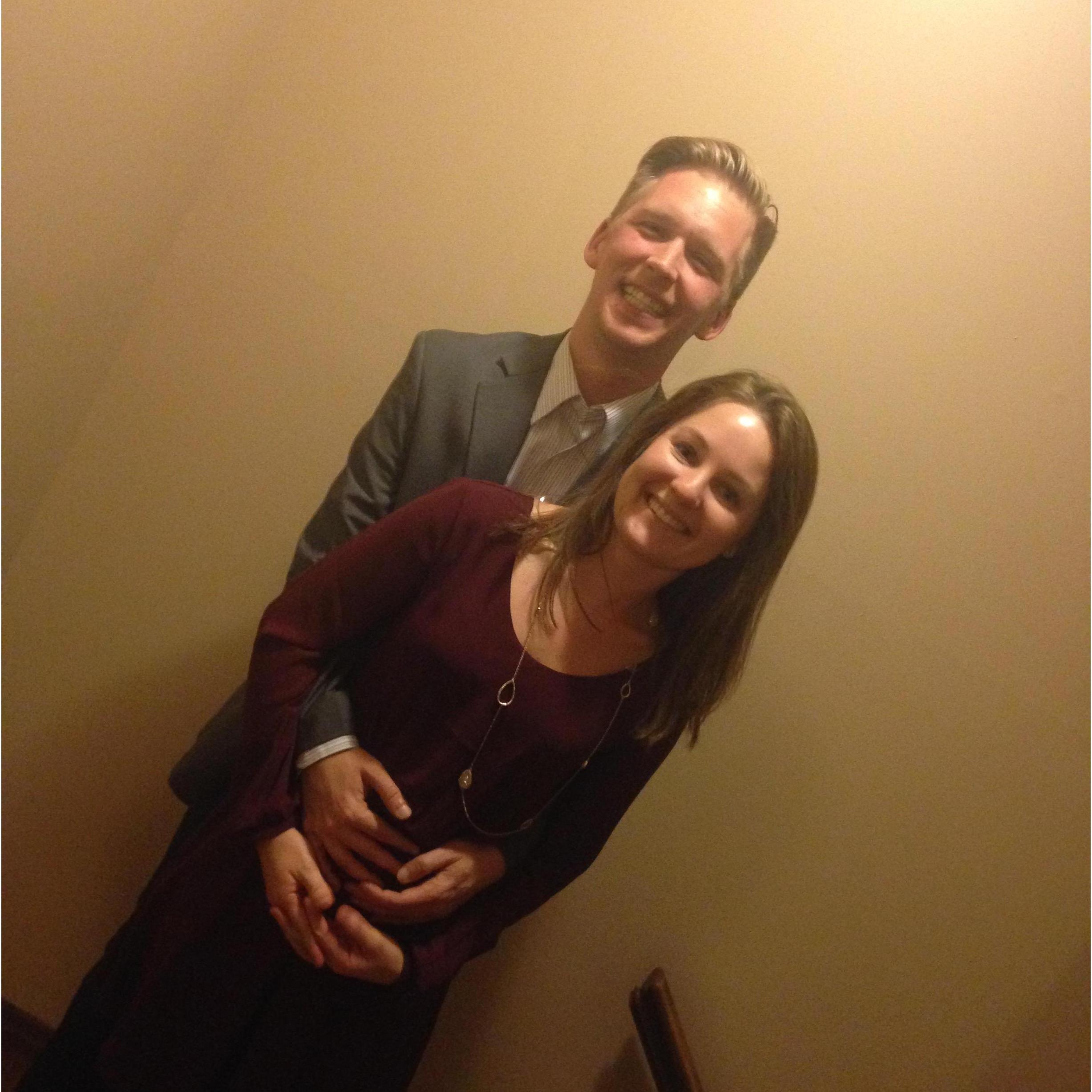 Our First Photo