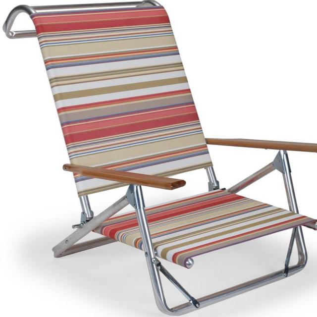 Telescope Beach Chairs