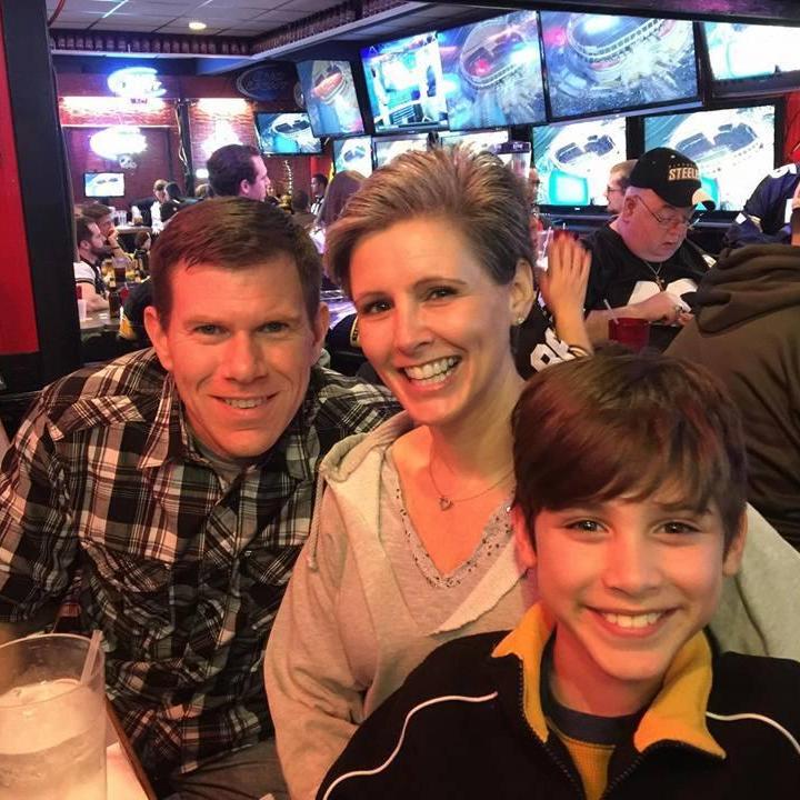 Second time around with Cole.