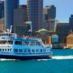 Boston Harbor City Cruises