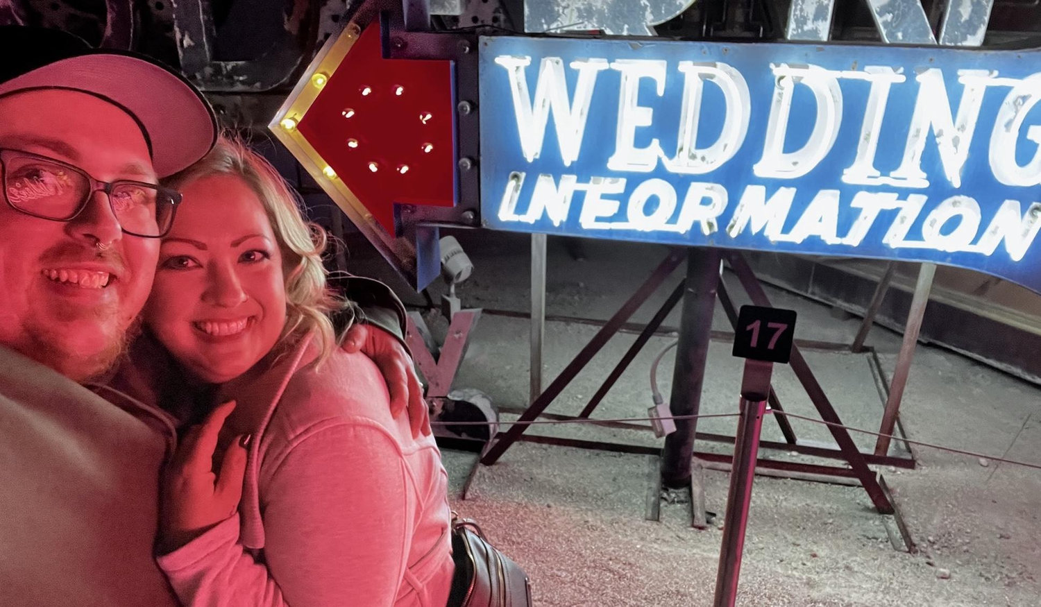 The Wedding Website of Justin Murray and Christina Henage