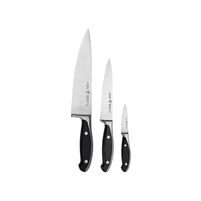 HENCKELS International Forged Synergy 3-Pc. Starter Knife Set