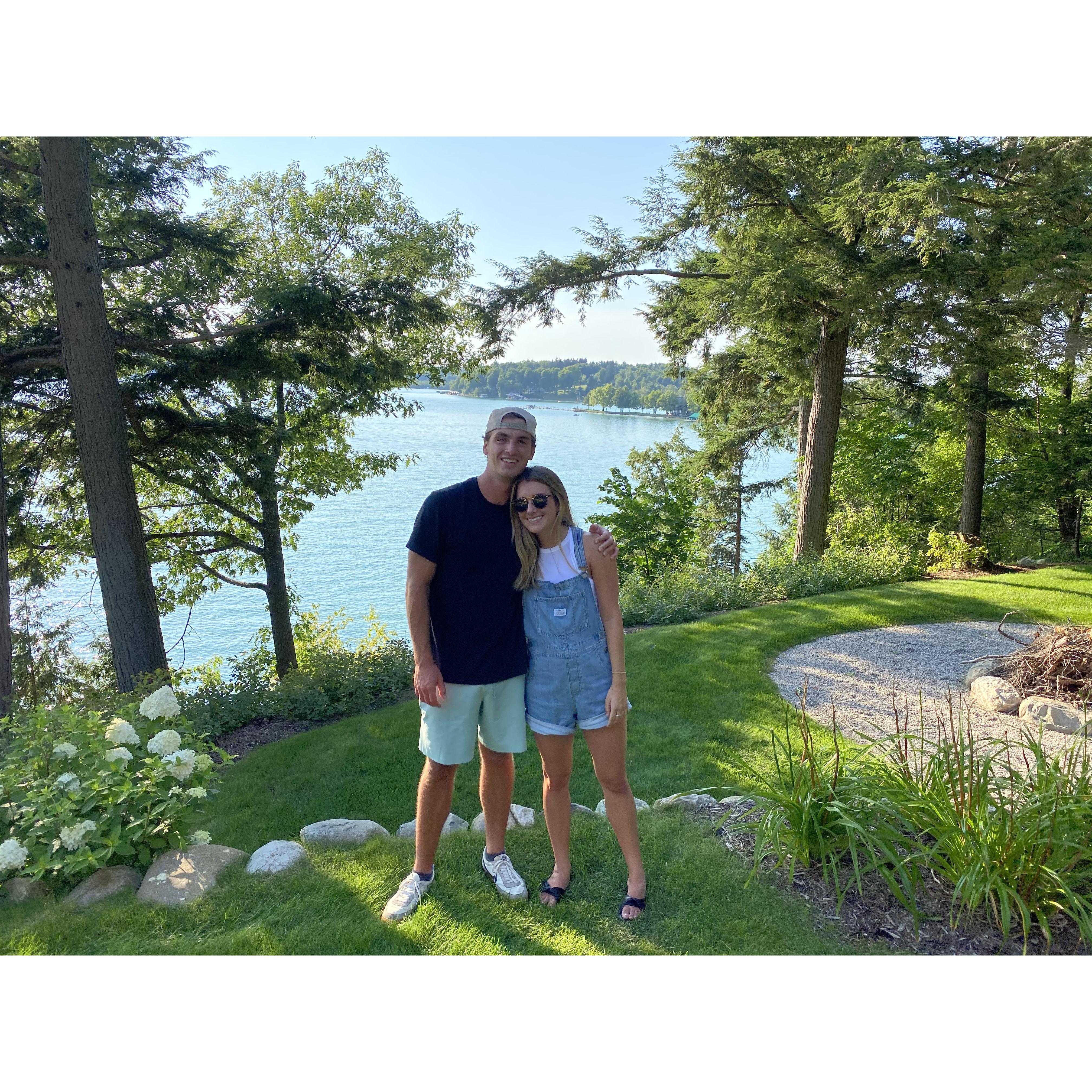 Walloon Lake, 2020