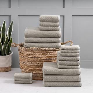 Franklin 18-Piece Towel Set