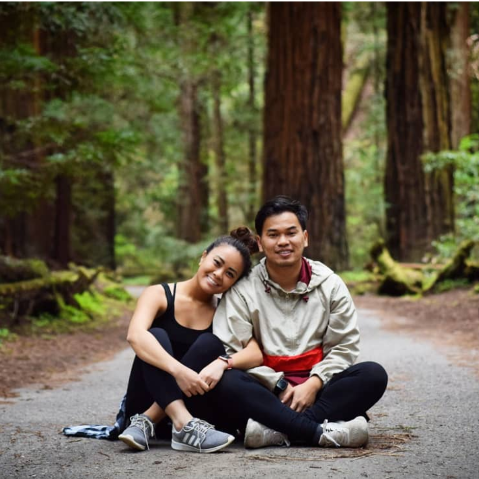 Armstrong Redwoods, 2018