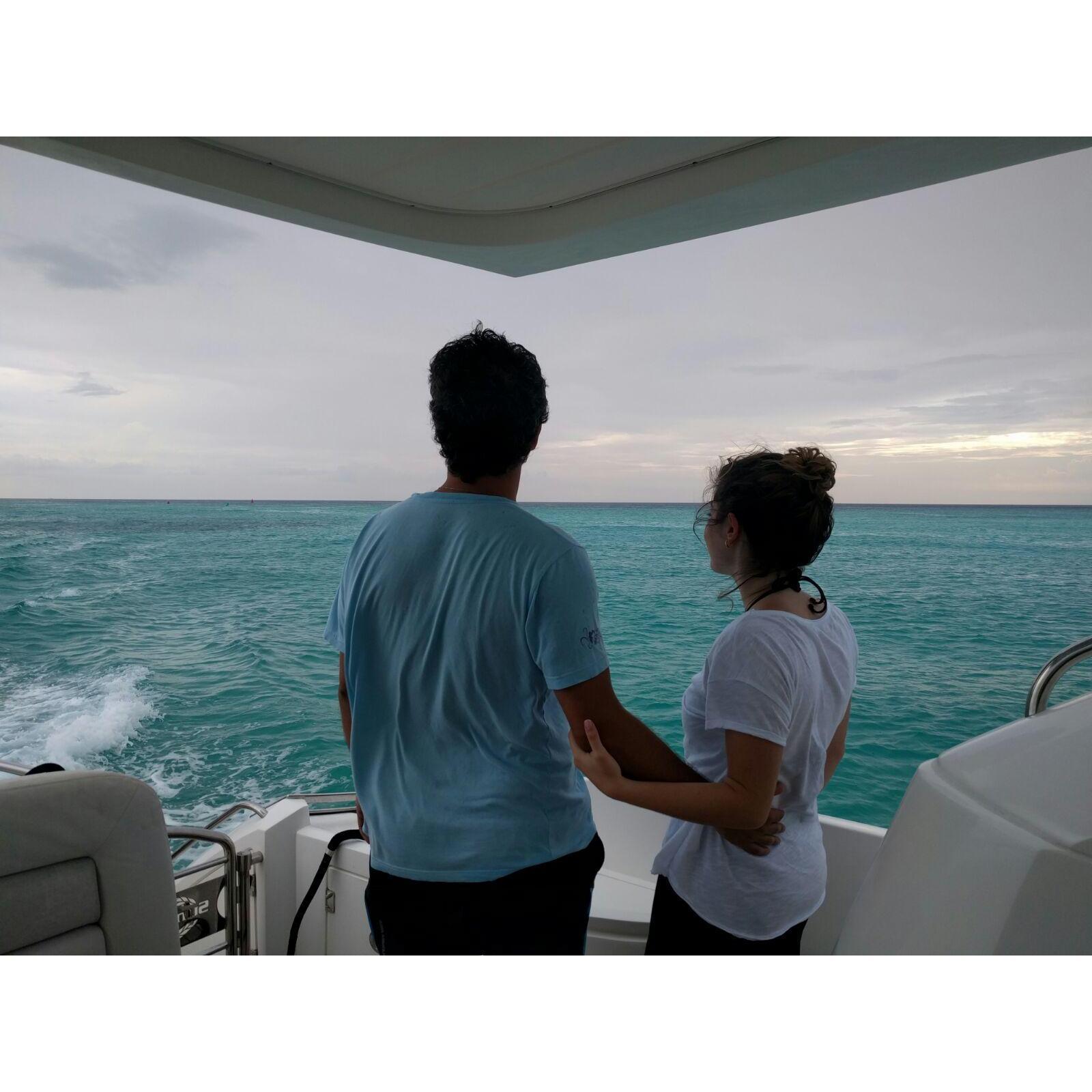 Trip to Bimini, Bahamas