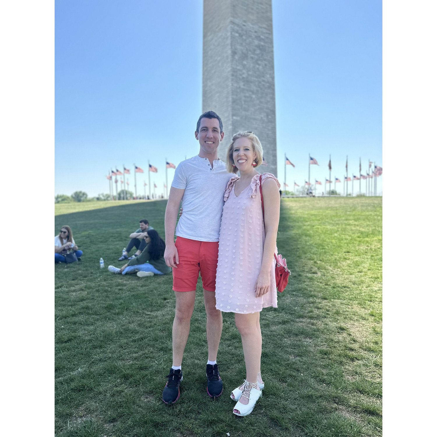 Washington, DC (April 2023)
