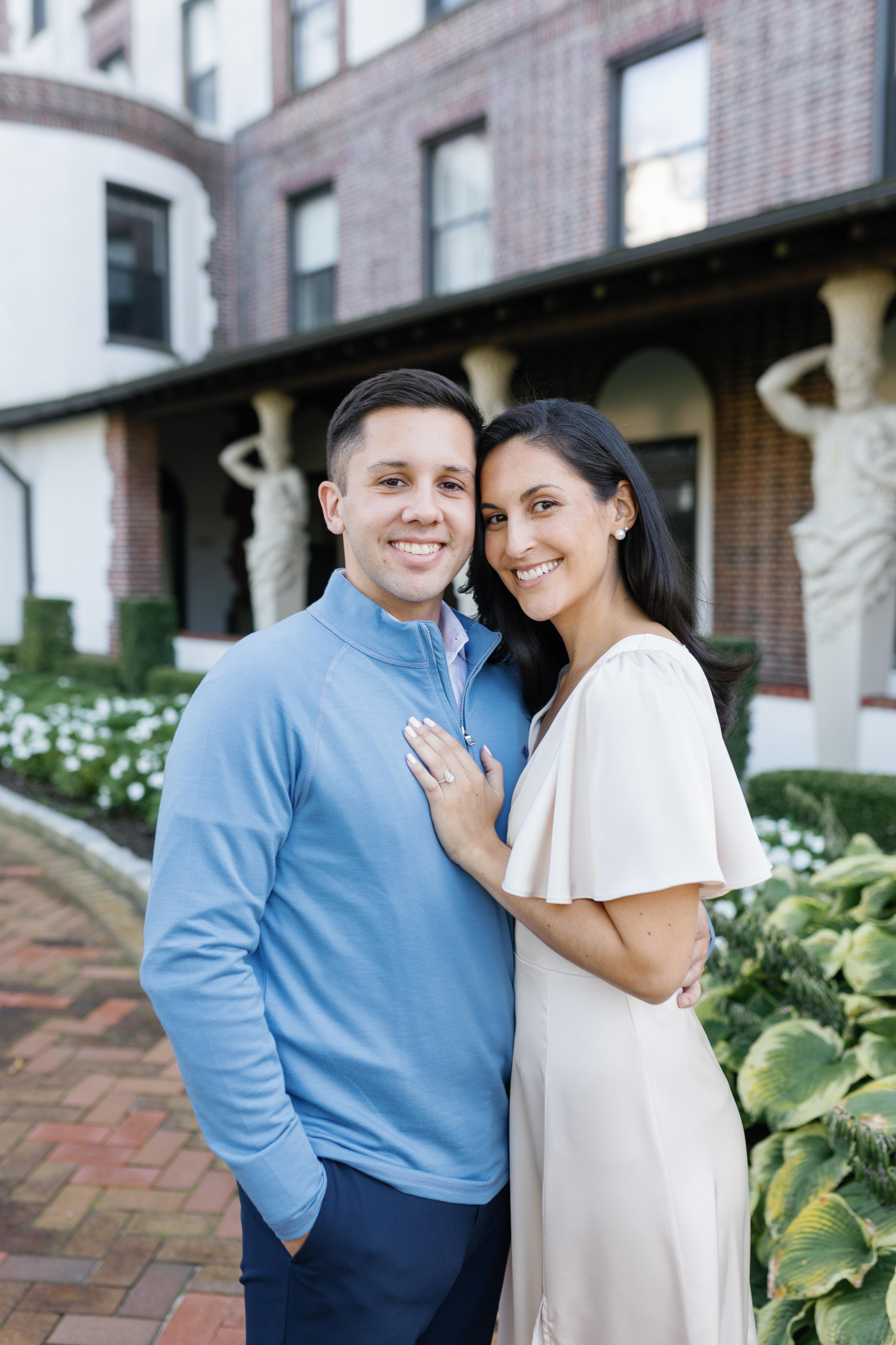 The Wedding Website of Erin Gonzalez and Nick Valentino