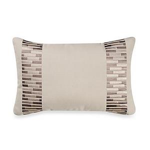Real Simple® Lattice Breakfast Throw Pillow